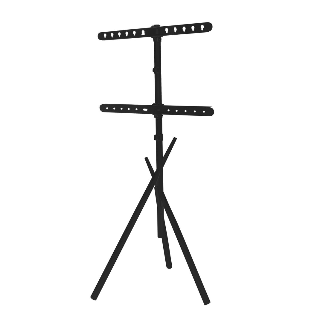 Držiak / podlahový stojan na televízor Maclean, 37–80", max. VESA 600×400, max. 60 kg, MC-182 B