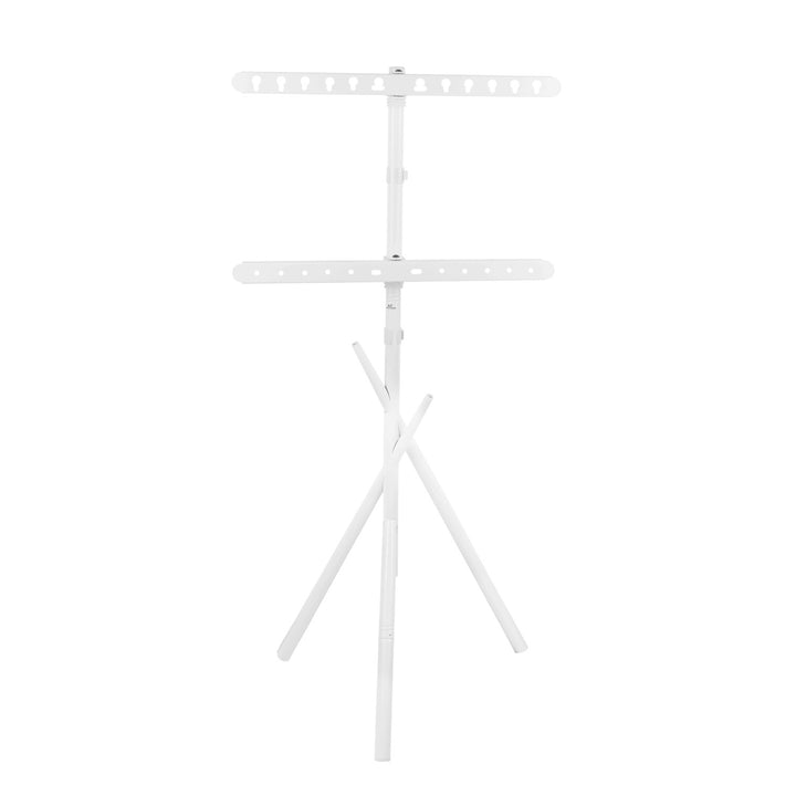 Držiak / podlahový stojan na televízor Maclean, 37–80", max. VESA 600×400, max. 60 kg, MC-182 W