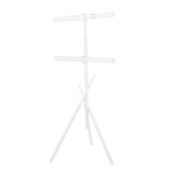 Držiak / podlahový stojan na televízor Maclean, 37–80", max. VESA 600×400, max. 60 kg, MC-182 W