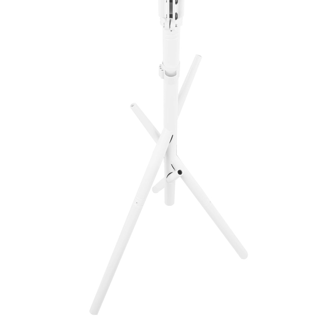 Držiak / podlahový stojan na televízor Maclean, 37–80", max. VESA 600×400, max. 60 kg, MC-182 W