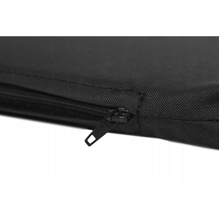 Búda pre psov Woodok, zateplená, smrekové drevo, sivá + pelech pre psa