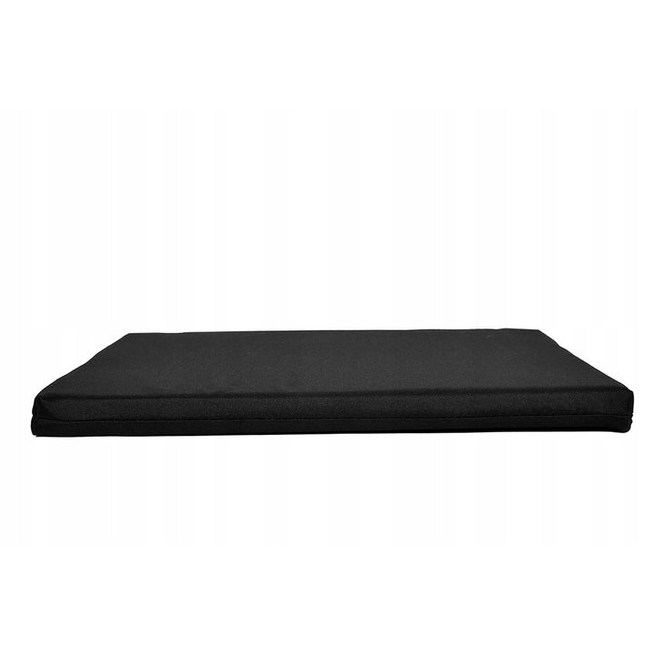 Búda pre psov Woodok, zateplená, smrekové drevo, sivá + pelech pre psa