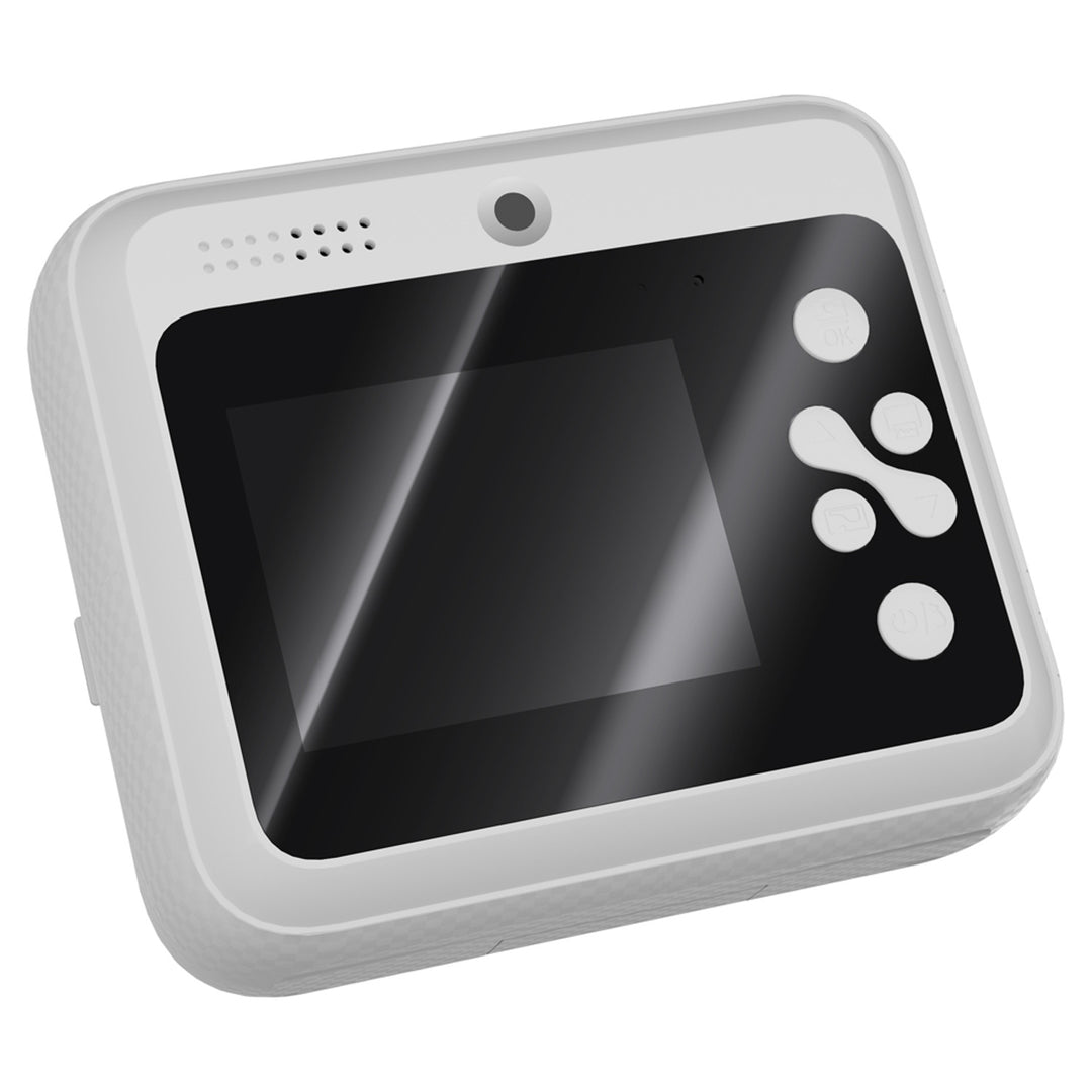 Detský fotoaparát Savio, rozlíšenie 48 MP, 2,4'' obrazovka, 2 termálne rolky, SAVAN-01