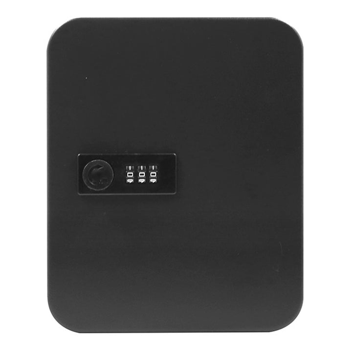 Skrinka na kľúče Tracer, kombinovaný zámok, 20 háčikov, oceľ, skrinka na kľúče