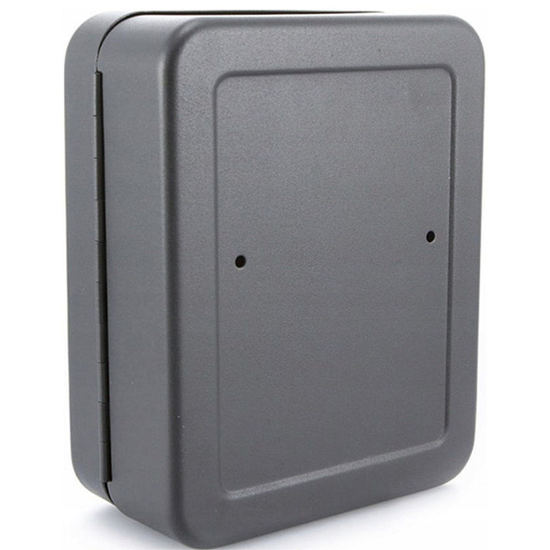 Skrinka na kľúče Tracer, kombinovaný zámok, 20 háčikov, oceľ, skrinka na kľúče