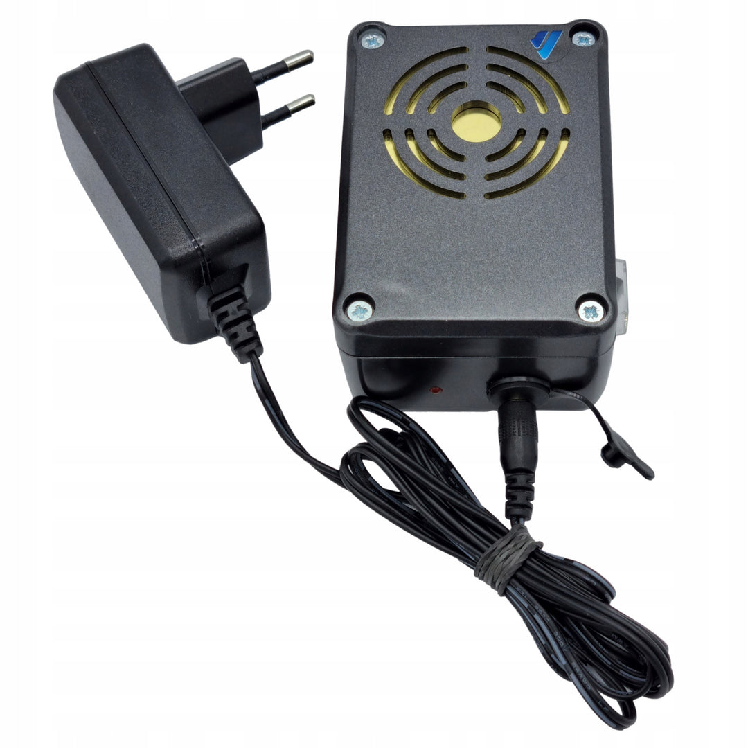 Bezdrôtový odpudzovač hlodavcov, kún, myší Viano, vstavaná batéria 4000 mAh, veľký bzučiak, ODA1