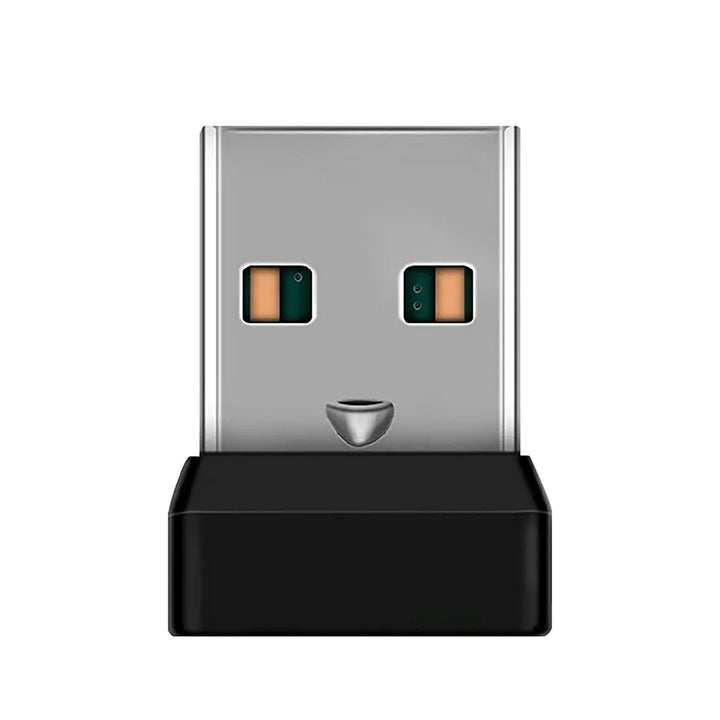 Bezdrôtová tichá a dobíjacia myš 2 v 1 (BT/RF) MT1124, Media-Tech