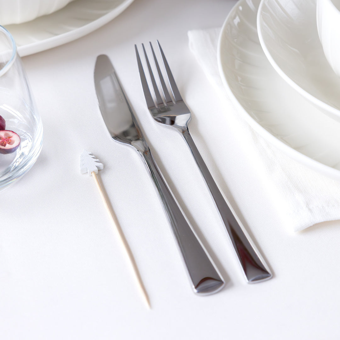 Sada príborov pre 6 osôb Siena 24-dielna darčeková kazeta AMBITION