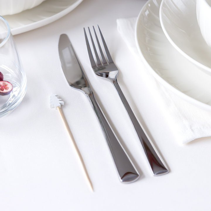 Sada príborov pre 12 osôb Siena 60-dielna darčeková kazeta AMBITION