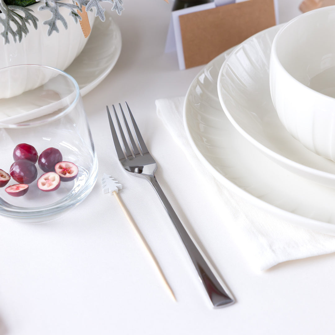 Sada príborov pre 12 osôb Siena 60-dielna darčeková kazeta AMBITION