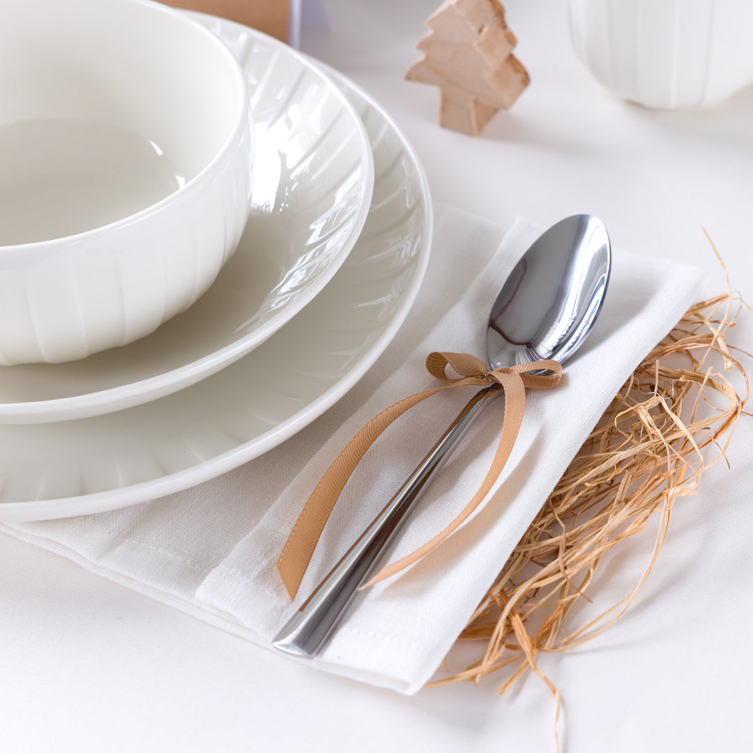 Sada príborov pre 12 osôb Siena 60-dielna darčeková kazeta AMBITION