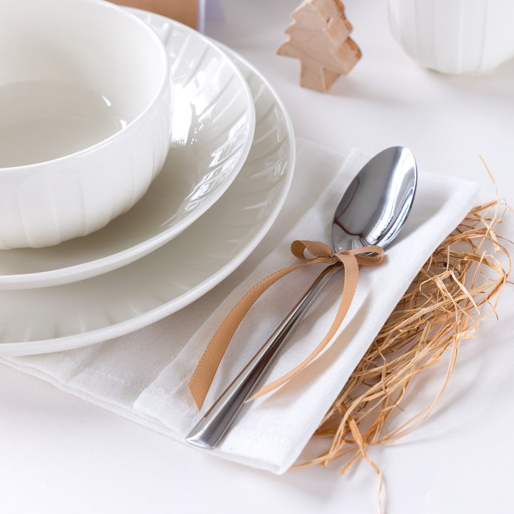 Sada príborov pre 12 osôb Siena 60-dielna darčeková kazeta AMBITION