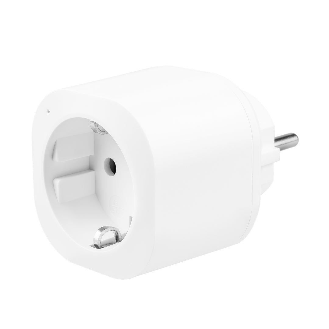 Diaľkovo ovládané zásuvky GreenBlue, 3 ks, programovateľné, dosah do 30 m, 220–240 V striedavého prúdu, 50/60 Hz, 16 A, 433 MHz, GB313 F