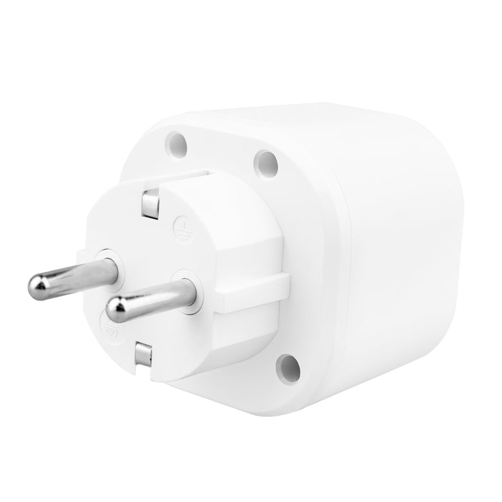 Diaľkovo ovládané zásuvky GreenBlue, 3 ks, programovateľné, dosah do 30 m, 220–240 V striedavého prúdu, 50/60 Hz, 16 A, 433 MHz, GB313 F