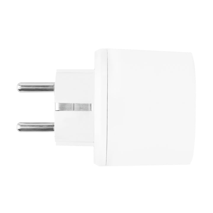 Diaľkovo ovládané zásuvky GreenBlue, 3 ks, programovateľné, dosah do 30 m, 220–240 V striedavého prúdu, 50/60 Hz, 16 A, 433 MHz, GB313 F