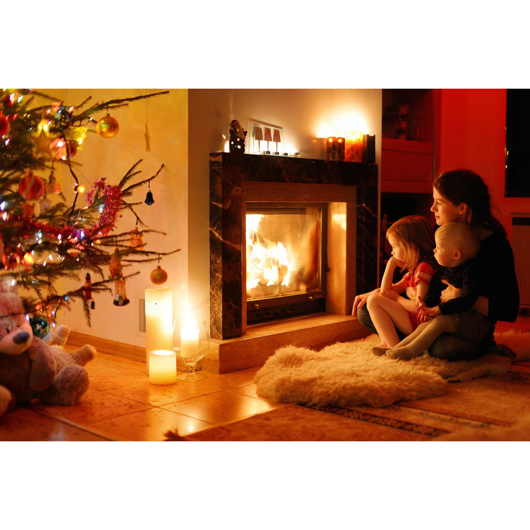 Smrekové drevo suché 25 kg pre krbový gril sporák