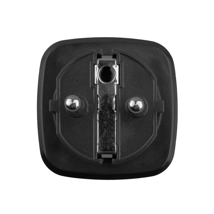 Diaľkovo ovládaná WiFi zásuvka GreenBlue, Android/iOS/Alexa/Google Home, časovač, wattmeter, max. 16 A/3840 W, GB735 B