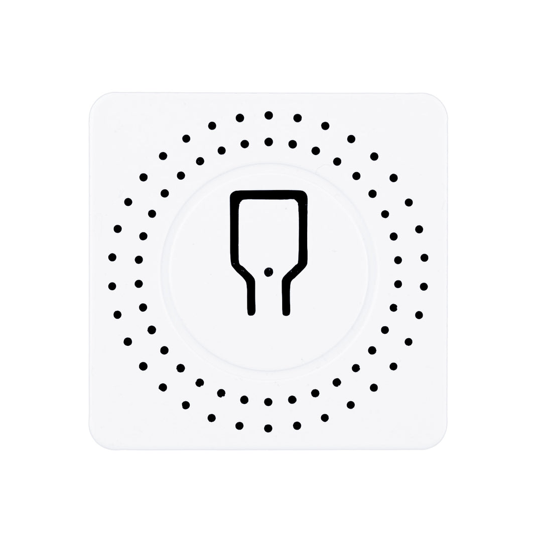Zápustný WiFi relé GreenBlue, Android/iOS/Alexa/Google Home, 100–240 V striedavého prúdu, 50/60 Hz, max. 16 A, pre LED 150 W, GB739