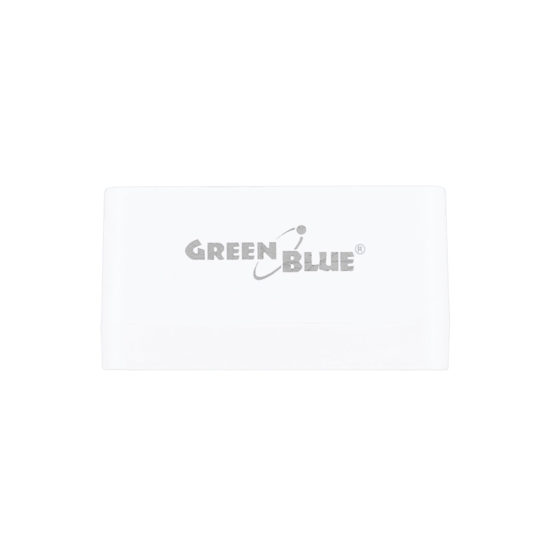 Zápustný WiFi relé GreenBlue, Android/iOS/Alexa/Google Home, 100–240 V striedavého prúdu, 50/60 Hz, max. 16 A, pre LED 150 W, GB739