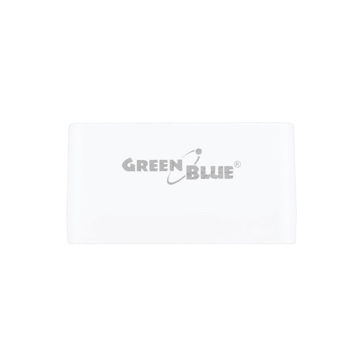 Zápustný WiFi relé GreenBlue, Android/iOS/Alexa/Google Home, 100–240 V striedavého prúdu, 50/60 Hz, max. 16 A, pre LED 150 W, GB739