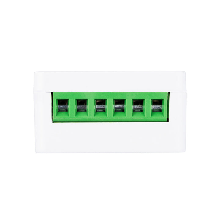 Zápustný WiFi relé GreenBlue, Android/iOS/Alexa/Google Home, 100–240 V striedavého prúdu, 50/60 Hz, max. 16 A, pre LED 150 W, GB739