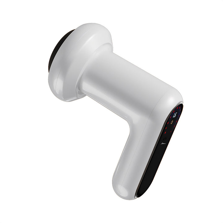 Masážny prístroj proti celulitíde, MEDIA-TECH, masážna pištoľ, 5 masážnych hlavíc, 6 rýchlostí, MT6536