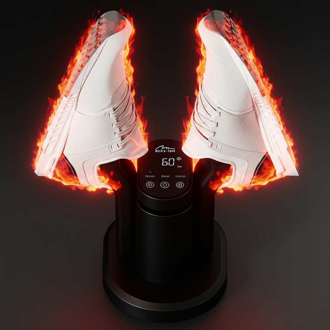 Sušička obuvi s dezinfekciou ozónom, Media-tech MT6539