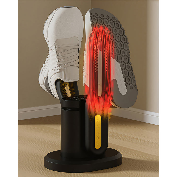 Sušička obuvi s dezinfekciou ozónom, Media-tech MT6539