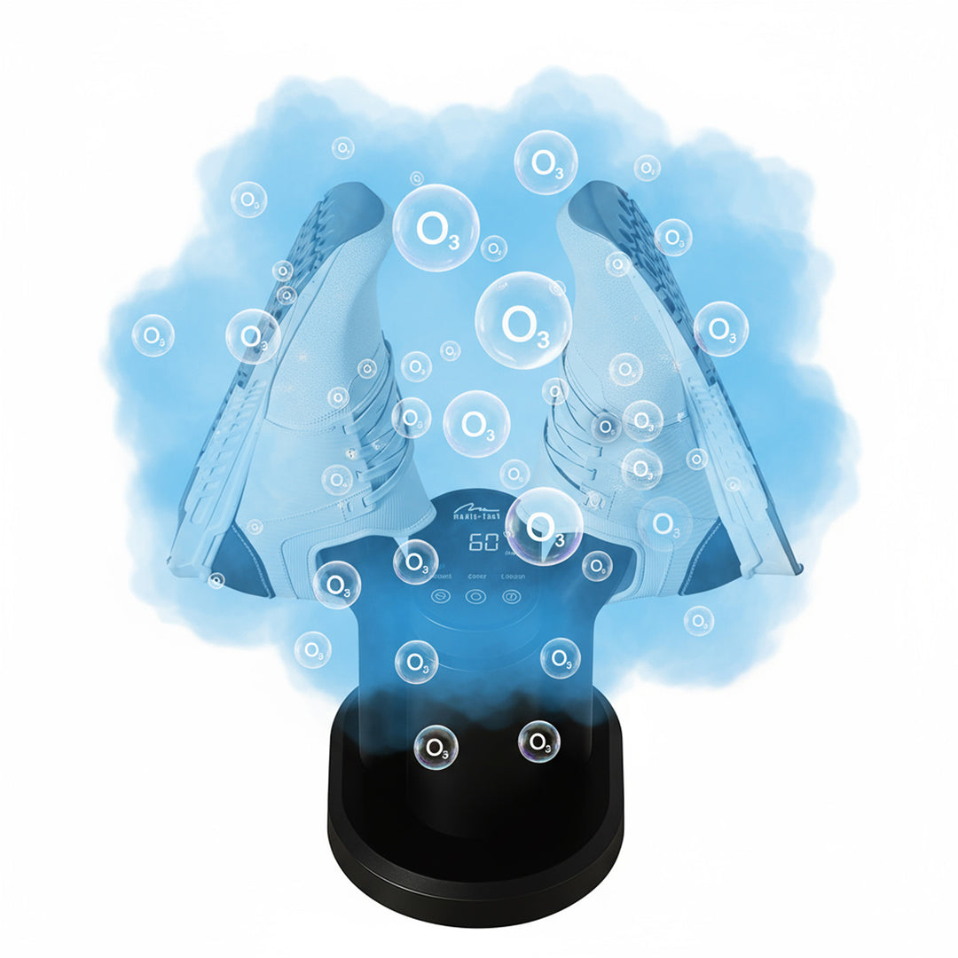 Sušička obuvi s dezinfekciou ozónom, Media-tech MT6539