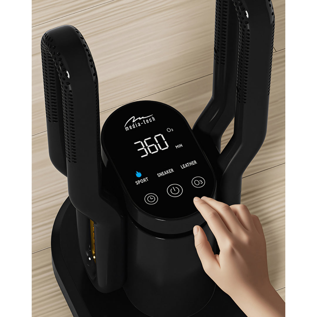 Sušička obuvi s dezinfekciou ozónom, Media-tech MT6539