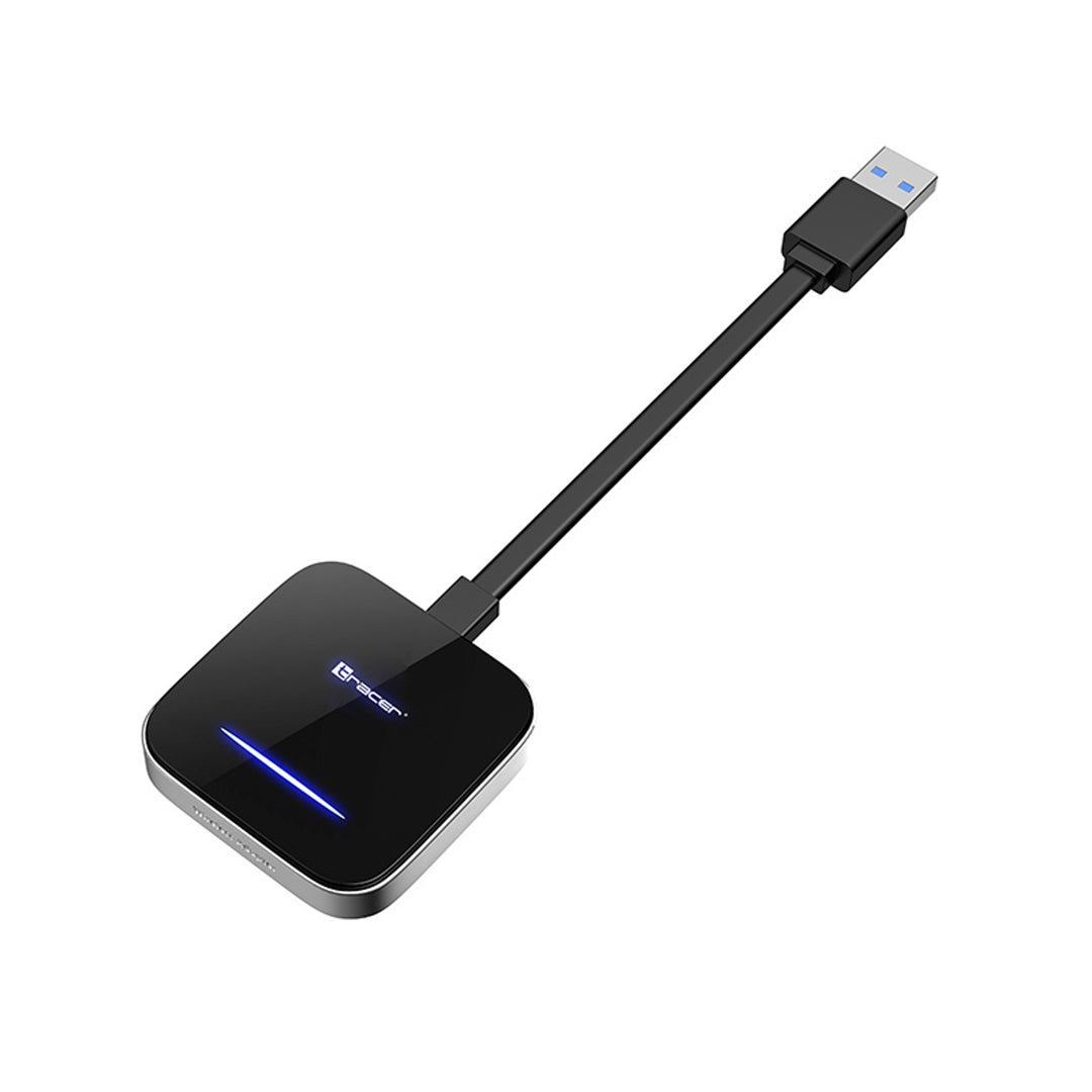 Bezdrôtový adaptér Tracer CarPlay a Android Auto, WiFi, Bluetooth 5.0, CarLink PRO
