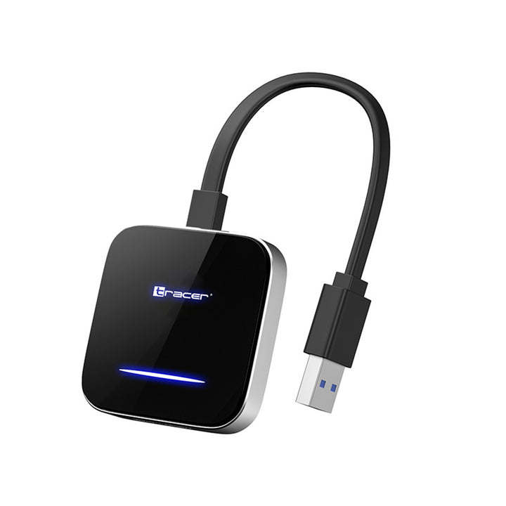 Bezdrôtový adaptér Tracer CarPlay a Android Auto, WiFi, Bluetooth 5.0, CarLink PRO