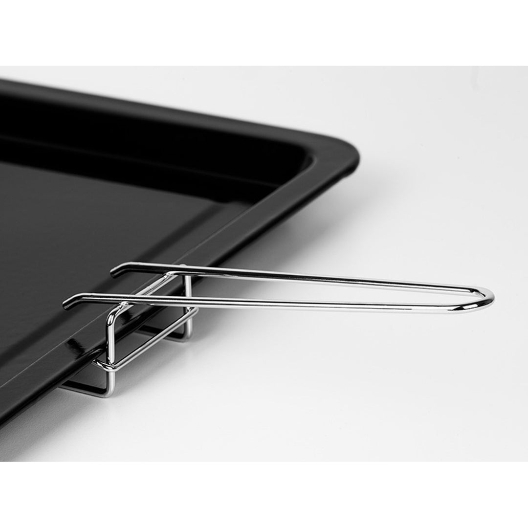 Elektrická rúra Lafe, objem 48 l, výkon 1800 W, ventilátor, HeatMaster