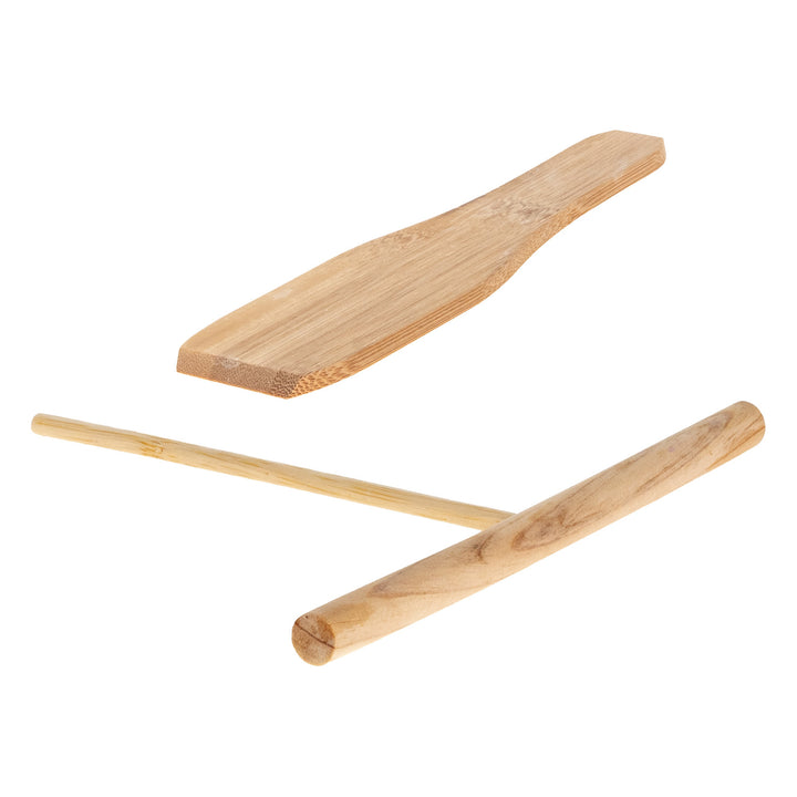 Palačinkovač Teesa, elektrická palacinková panvica, priemer platne 30 cm, výkon 1200 W, TSA3235