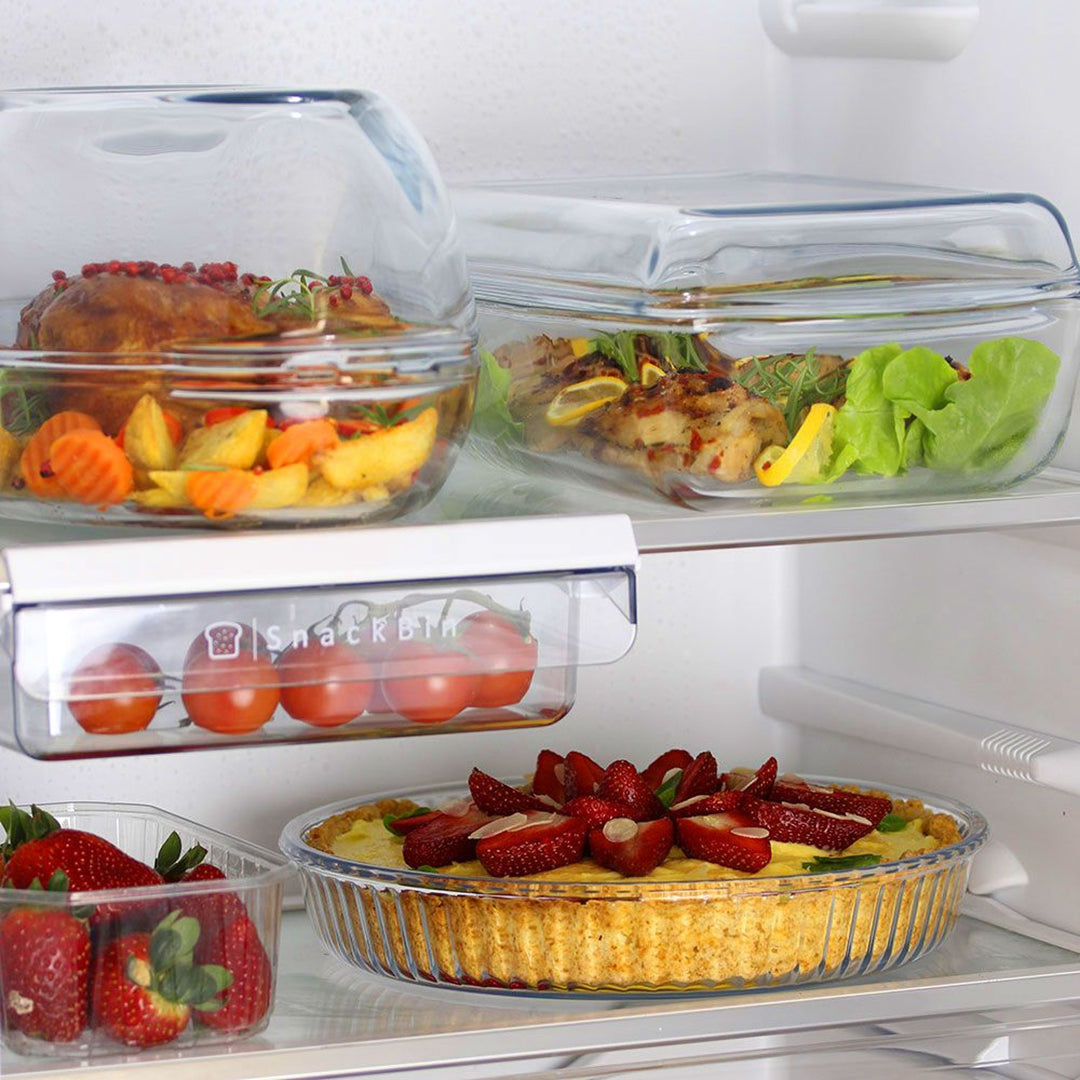 Vynikajúca 3,9 l žiaruvzdorná misa s vekom AMBITION