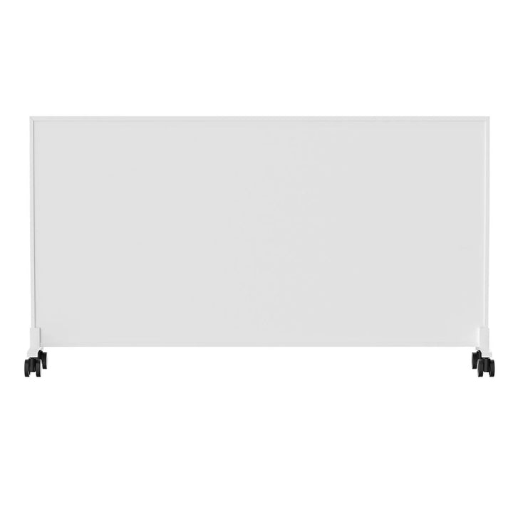 Infražiarič Cronos, 800 W, ideálny pre alergikov, matný povrch, ultratenký, vstavaný termostat a diaľkové ovládanie prostredníctvom telefónu alebo diaľkového ovládača, Carbon P800 TWP