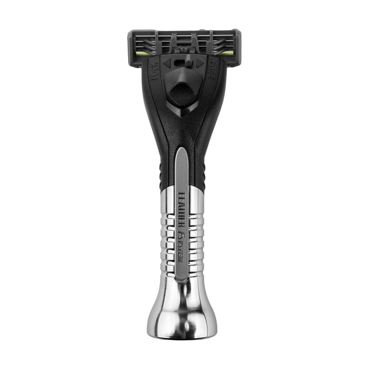 Feather Butler PF-BT holiaci strojček s vymeniteľnou čepeľou, 3 kazety