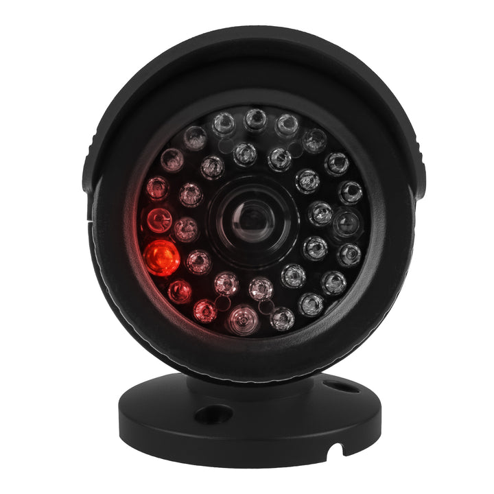 Atrapová kamera, IR LED diódy, čierna, napájanie 2xAA (súčasť balenia), ABS, IR1800 B