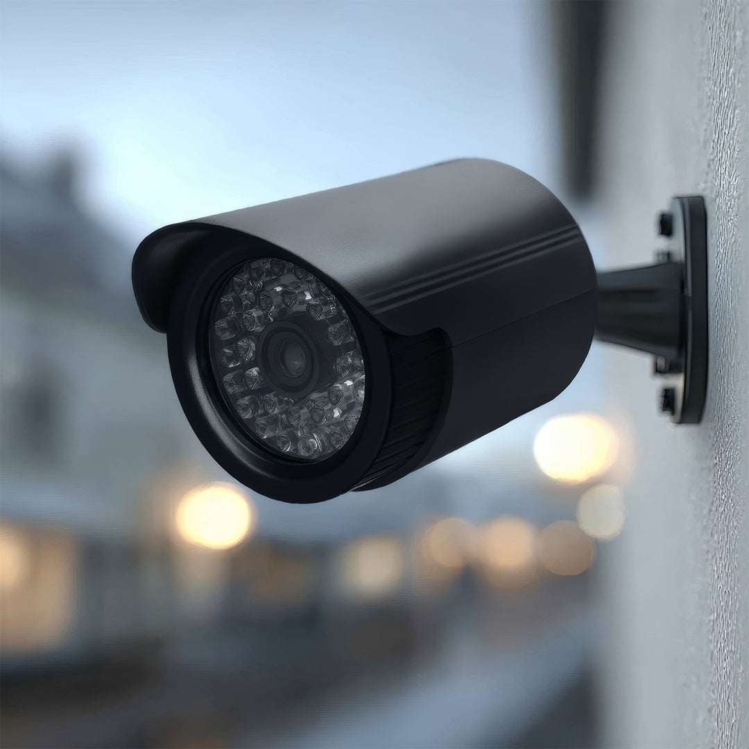 Atrapová kamera, IR LED diódy, čierna, napájanie 2xAA (súčasť balenia), ABS, IR1800 B