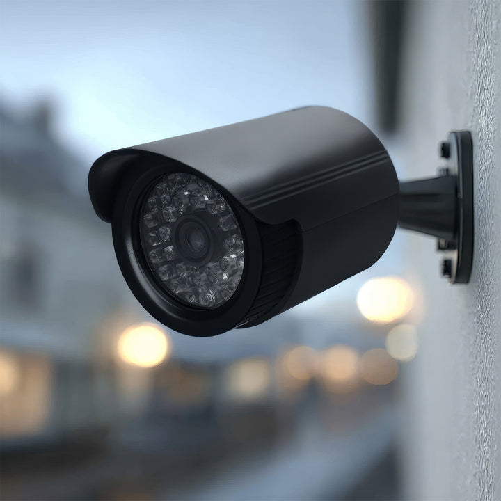 Atrapová kamera, IR LED diódy, čierna, napájanie 2xAA (súčasť balenia), ABS, IR1800 B