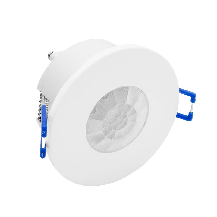 PIR snímač pohybu Maclean, na zapustenie, dosah 8 m, 600 W/1200 W, 220–240 V striedavého prúdu, 50/60 Hz, MCE821