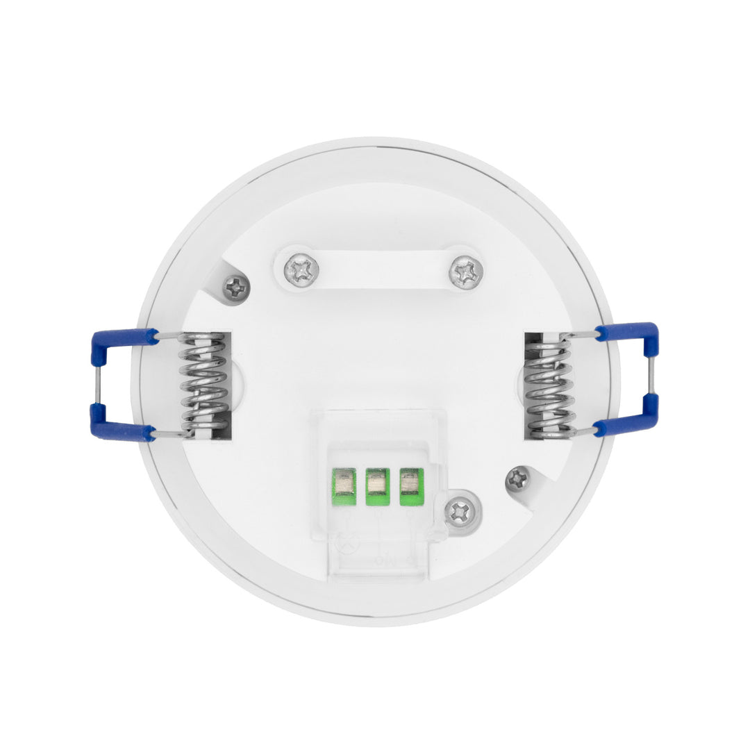 PIR snímač pohybu Maclean, na zapustenie, dosah 8 m, 600 W/1200 W, 220–240 V striedavého prúdu, 50/60 Hz, MCE821