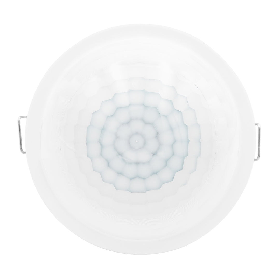 PIR snímač prítomnosti Maclean, na zapustenie, dosah 10 × 40 m, 1000 W/2000 W, 220–240 V striedavého prúdu, 50/60 Hz, IP54, MCE822