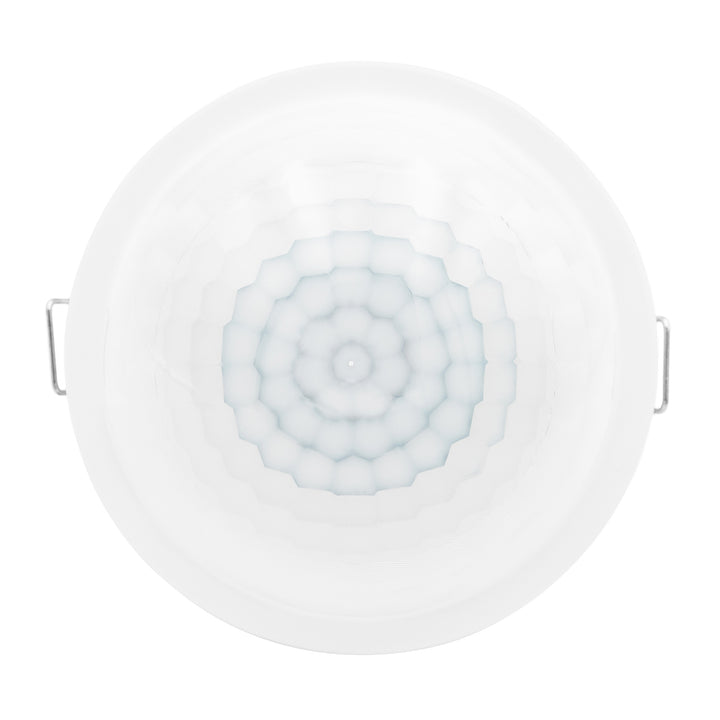 PIR snímač prítomnosti Maclean, na zapustenie, dosah 10 × 40 m, 1000 W/2000 W, 220–240 V striedavého prúdu, 50/60 Hz, IP54, MCE822