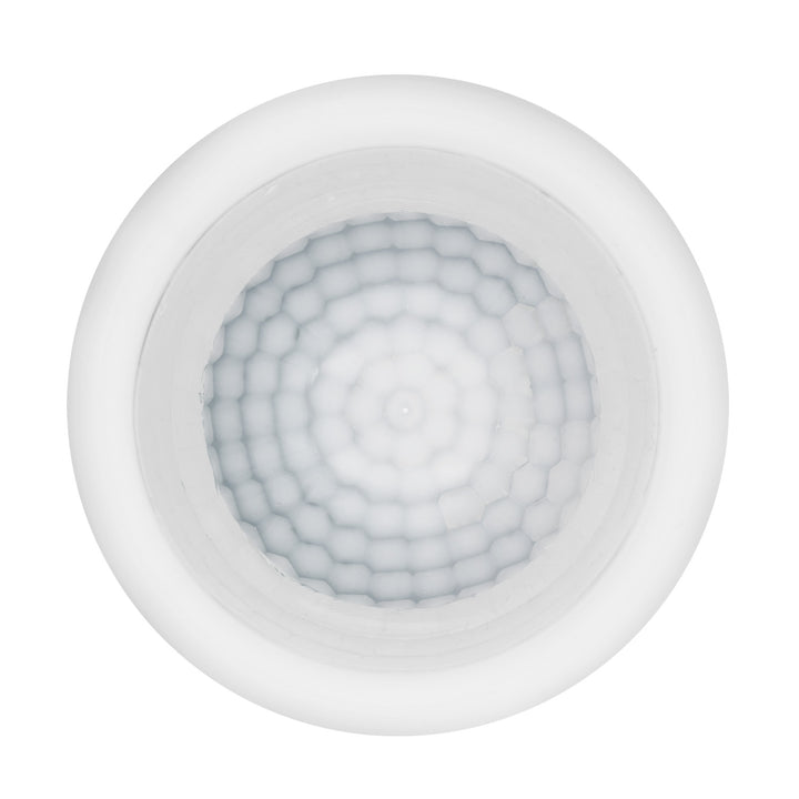 PIR senzor prítomnosti Maclean, na povrchovú montáž, dosah 10 × 40 m, 1000 W/2000 W, 220–240 V AC, 50/60 Hz, MCE823