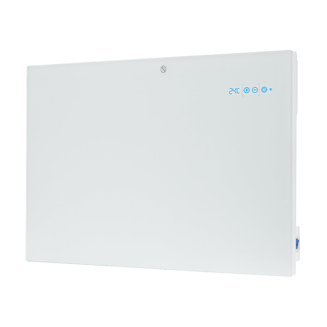 Elektrický ohrievač Lafe IR, infračervený, výkon 500 W, dotykový panel, ThermoSmart