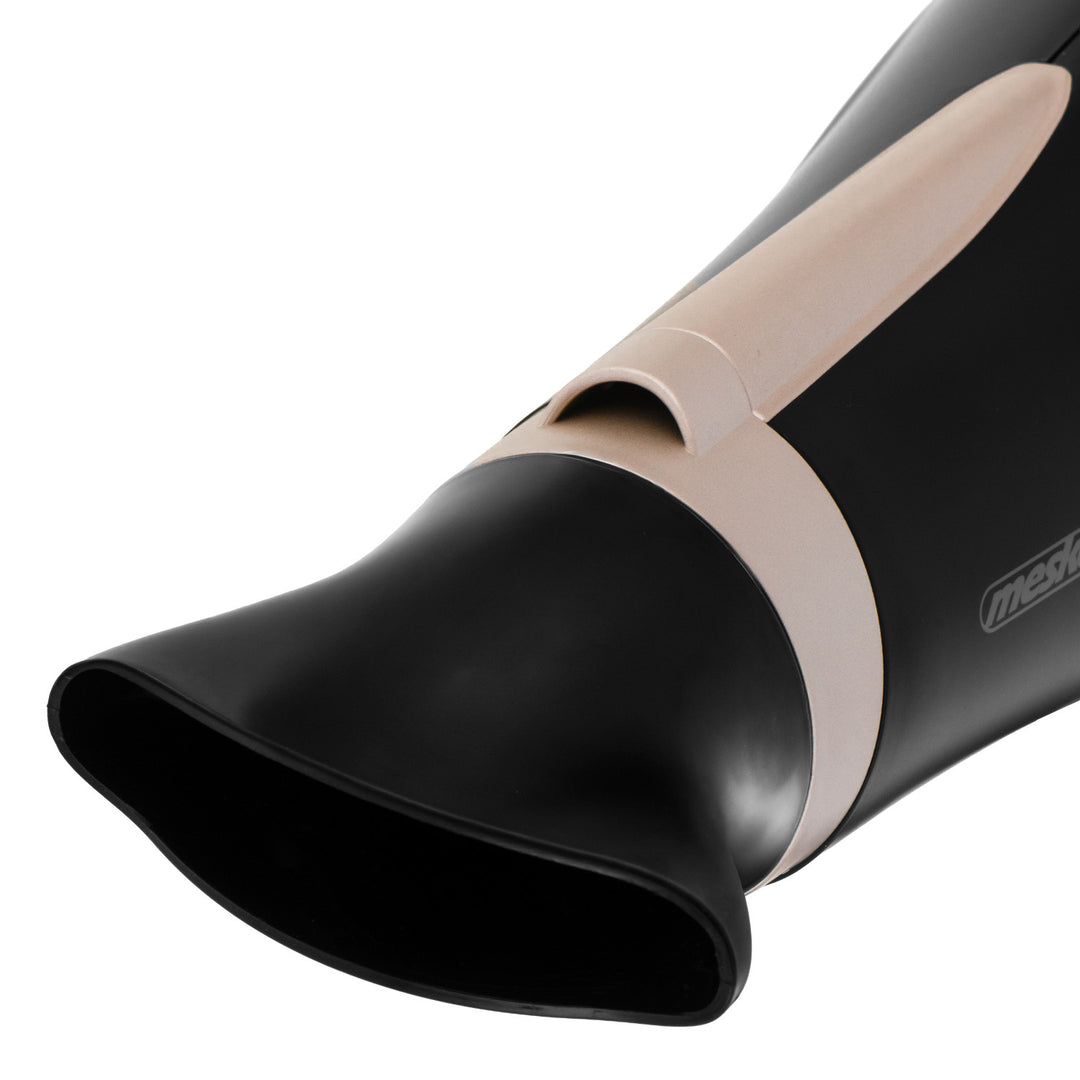 Fén Mesko, ionizačná funkcia, difúzor, výkon 2200 W, čierny, MS 2287