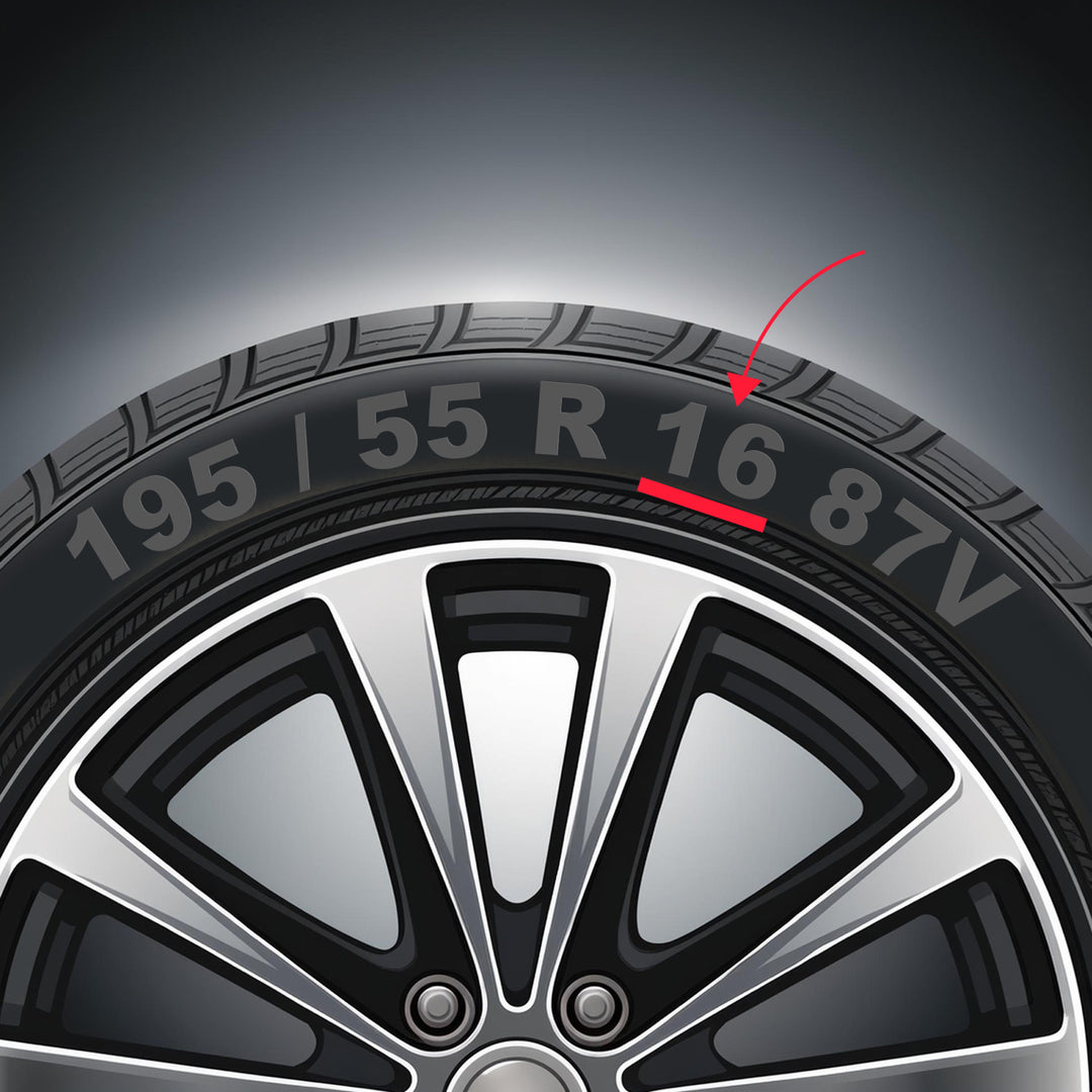 Univerzálne kryty kolies 13'' NRM Draco strieborné 4 kusy