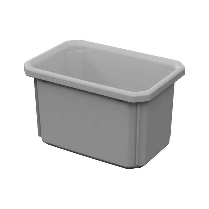 Organizér náradia Keter ROC Pro Gear 2.0, držiak na montáž na stenu, priehľadný a odolný kryt, tesnenie chrániace pred prachom a vodou, kovové západky, 256983