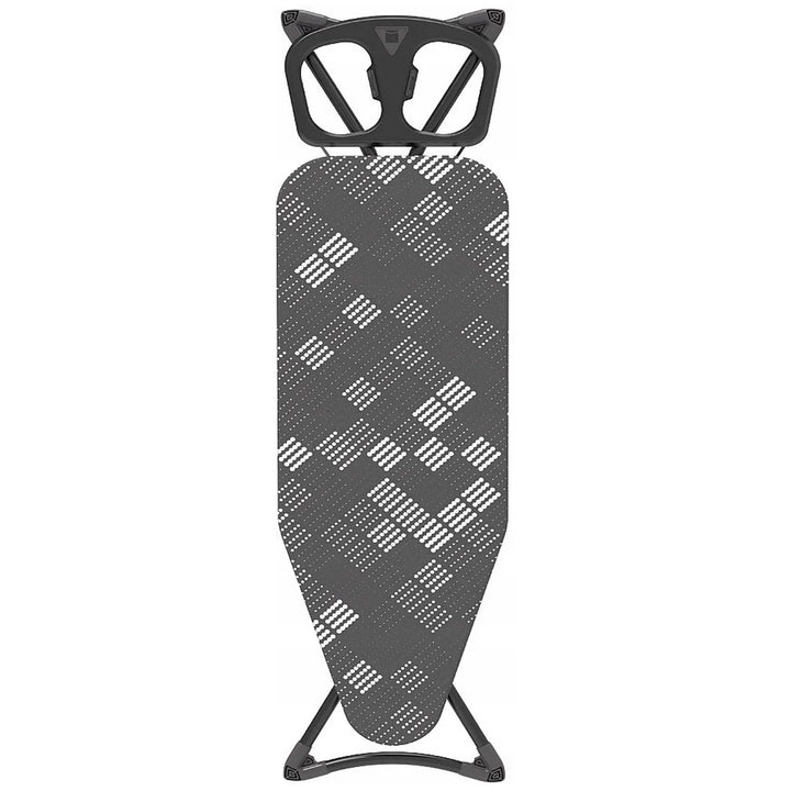 Žehliaca doska Promis, veľká a stabilná, 8-stupňové nastavenie výšky, aretácia nôh, PKD80 Comfort Plus